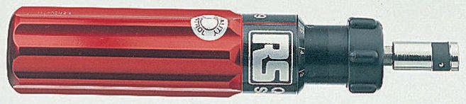 Actual product image Rs Pro Quickset standard torque driver (Sorceress)