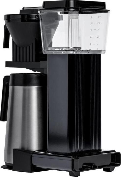 Actual product image Moccamaster Kbgt (CH plug)