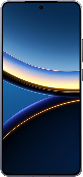 Produktbild Xiaomi Poco F7 Pro (256 GB, Blue, 6.67", Dual SIM, 50 Mpx, 5G)
