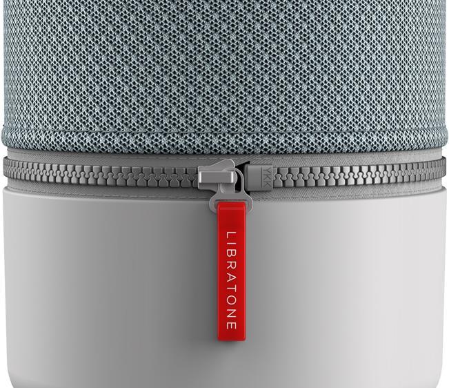 Image du produit Libratone ZIP 2 (12 h, Fonctionnement sur batterie)
