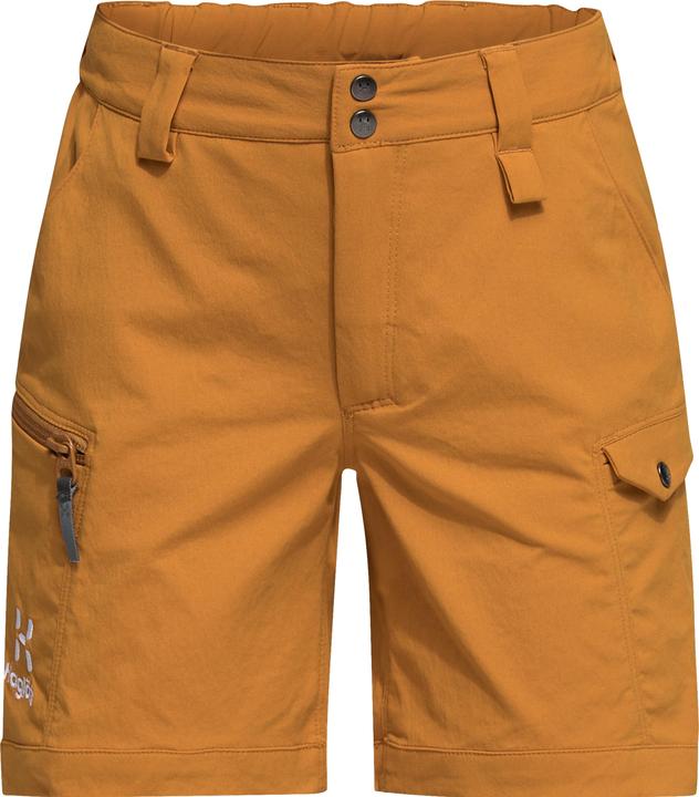 Produktbild Haglöfs Mid Fjell Shorts Junior Golden Brown (146)