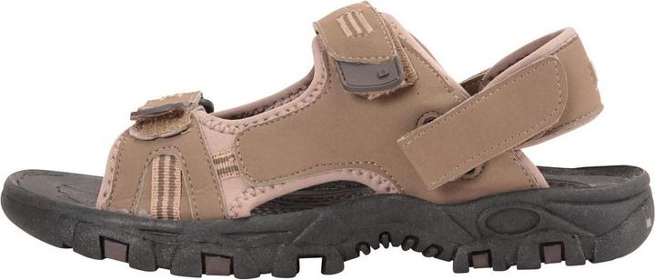Actual product image Mountain Warehouse Mens Z4 Synthetic Suede Sandals (45)