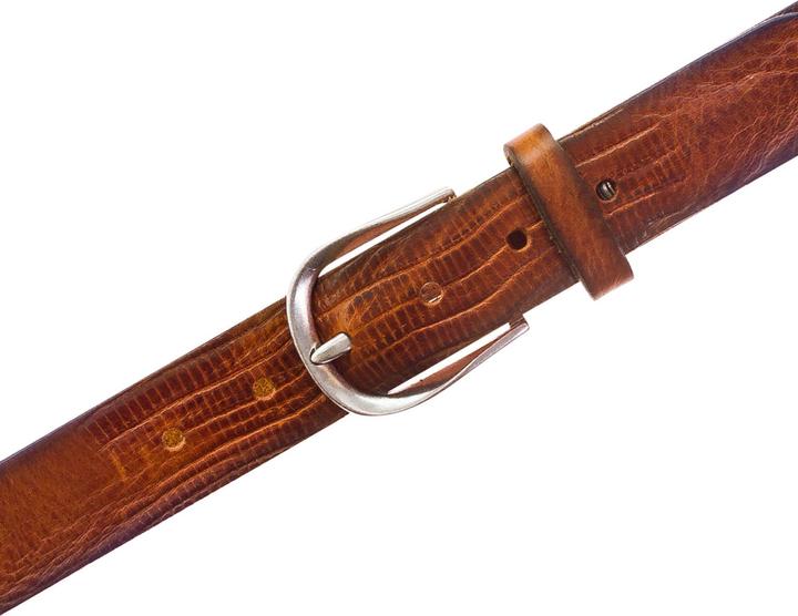 Produktbild B.Belt Gürtel Leder (80)
