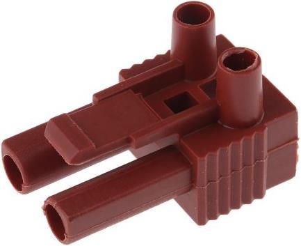 Produktbild Rs Pro Klemmstecker 16A 2-polig braun