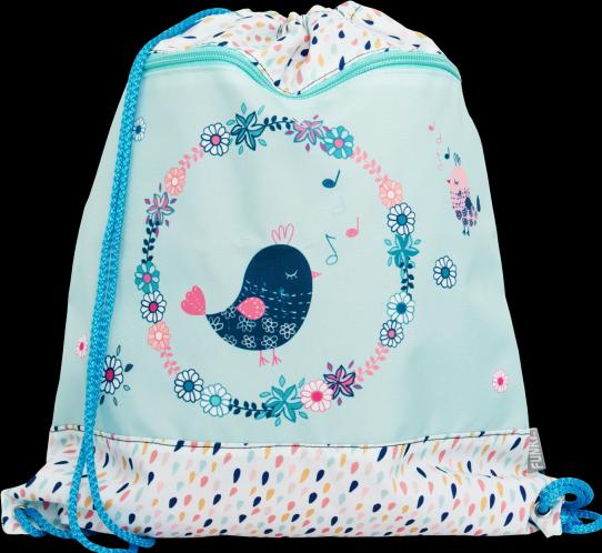 Image du produit Funki Sac de sport Oiseau chanteur (6 l)