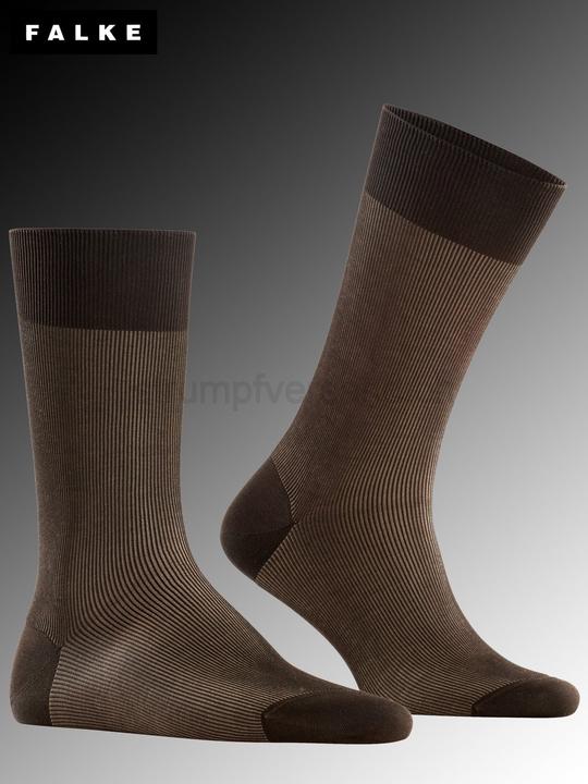 Produktbild Falke Fine Shadow Herren Socken (Einzelpack, 43 - 44)
