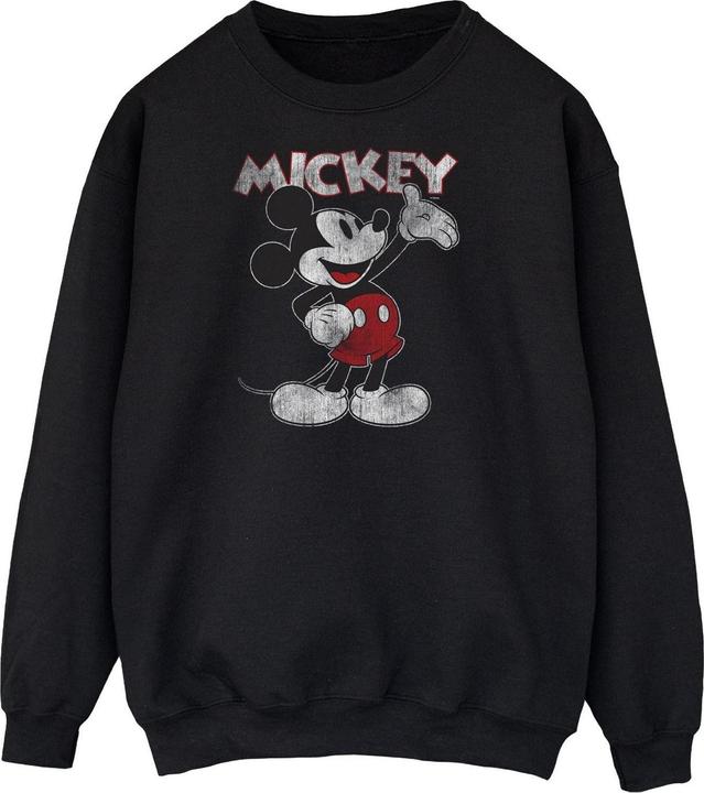 Image du produit Disney Mens Presents Mickey Mouse Sweatshirt (M)