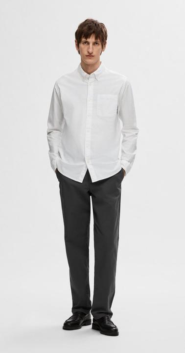 Image du produit Selected Homme Slhregrick-Ox Shirt Ls Noos (3XL)