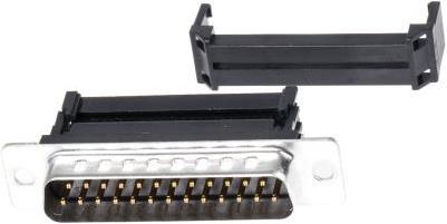 Produktbild Rs Pro IDC D-Sub Stecker 25-polig