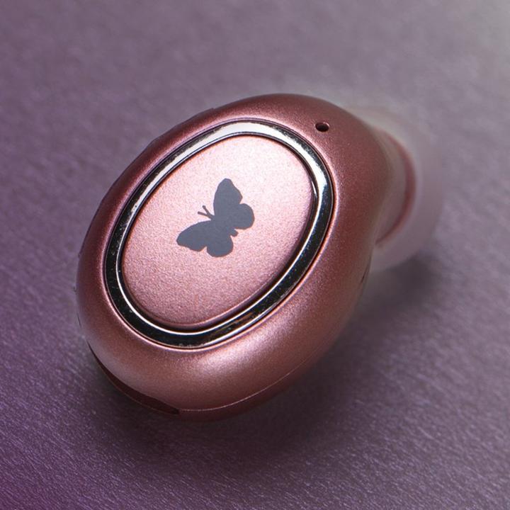 Produktbild SBS Bluetooth-Kopfhörer Ladybug (2 h, Kabellos)