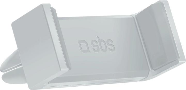Produktbild SBS Lftungsschlitz-Universalhalterung silber 80mm