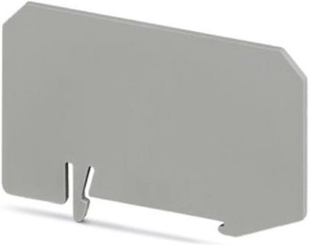Actual product image Phoenix Contact 2mm grey,partition plate,ATP-ST6 (Various)