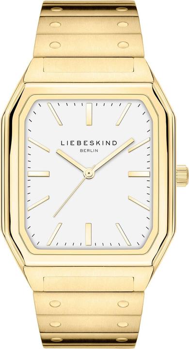 Liebeskind Berlin Damenuhr (Analoguhr, 39 mm)