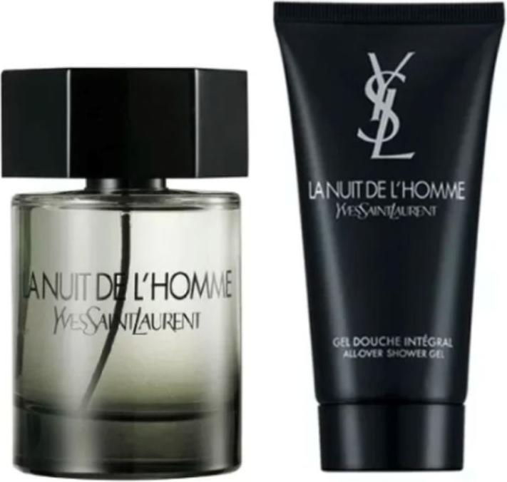 Image du produit Yves Saint Laurent Coffret cadeau La Nuit De L'Homme (Set parfum)