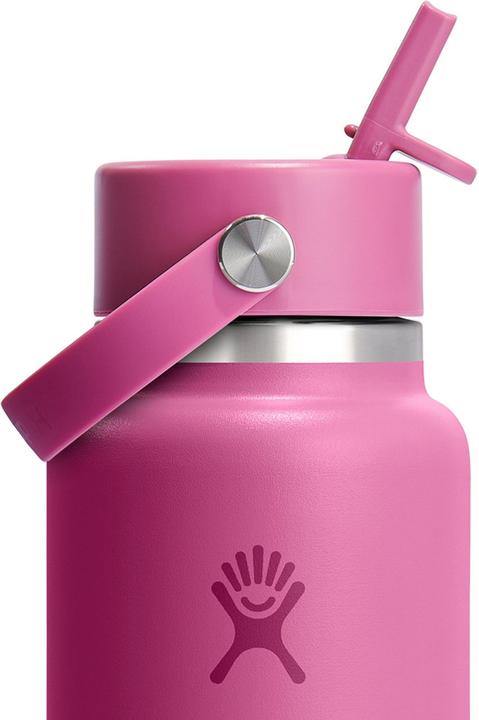 Produktbild Hydro Flask Flasche Wide Flex Straw Travel Bottle Reef (0.95 l)