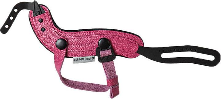 Immagine prodotto Spider Holster Spider SpiderPro V2 Cinghia da mano Rosa (Cinturino da polso)