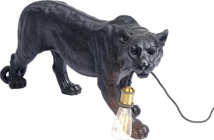 Produktbild Kare Design Bodenleuchte Animal Bagheera (E27)