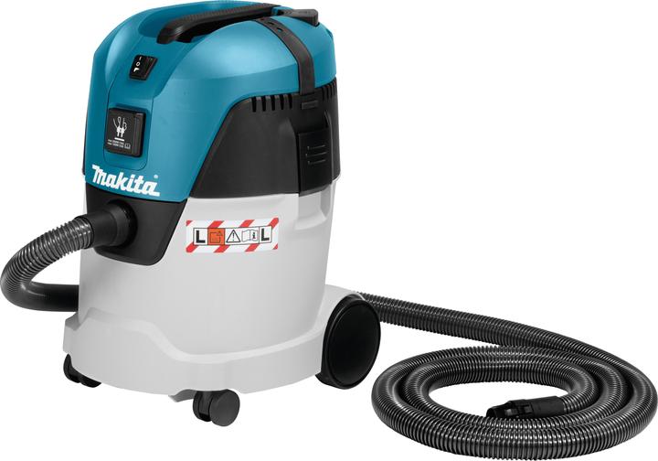 Makita VC2512L (Nat-droog stofzuiger)