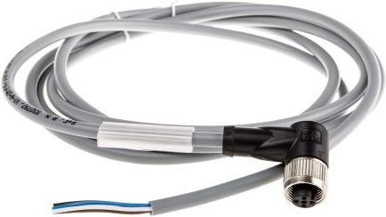 Immagine prodotto Pepperl & Fuchs 4-pin M12 Angolare con 2m cavo PVC
