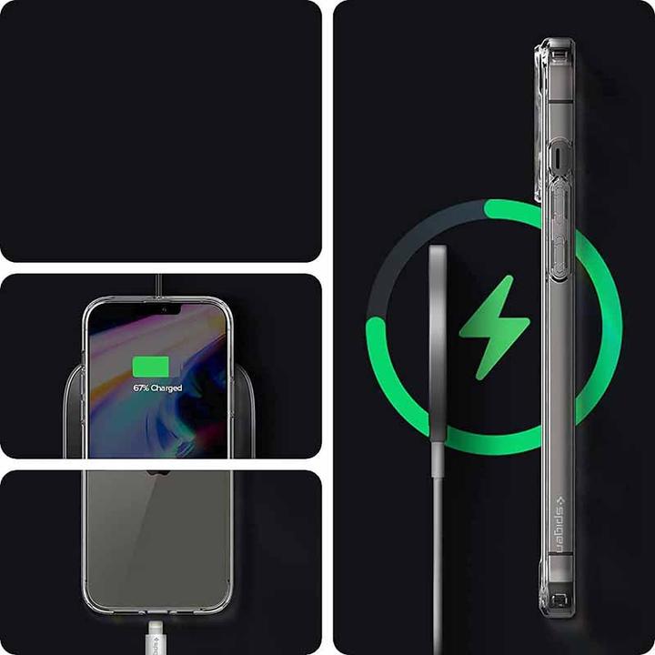 Produktbild Spigen Ultra Hybrid (Apple iPhone 13 Pro Max)