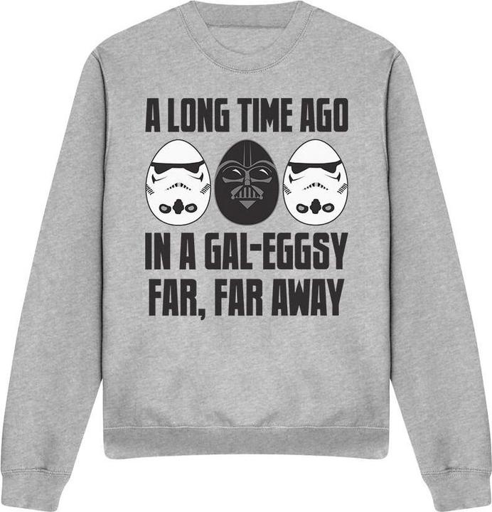 Star Wars GalEggsy Far Far Away Sweatshirt