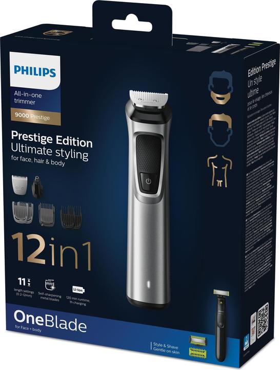 Actual product image Philips Series 9000