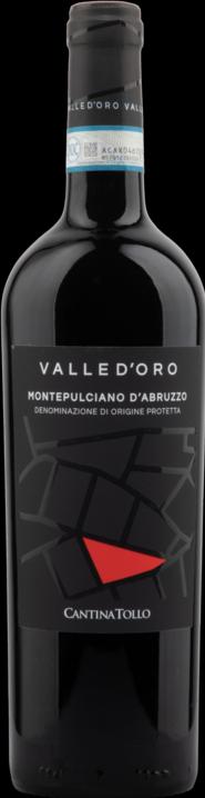 Produktbild Cantina Tollo Valle d'Oro (2021)