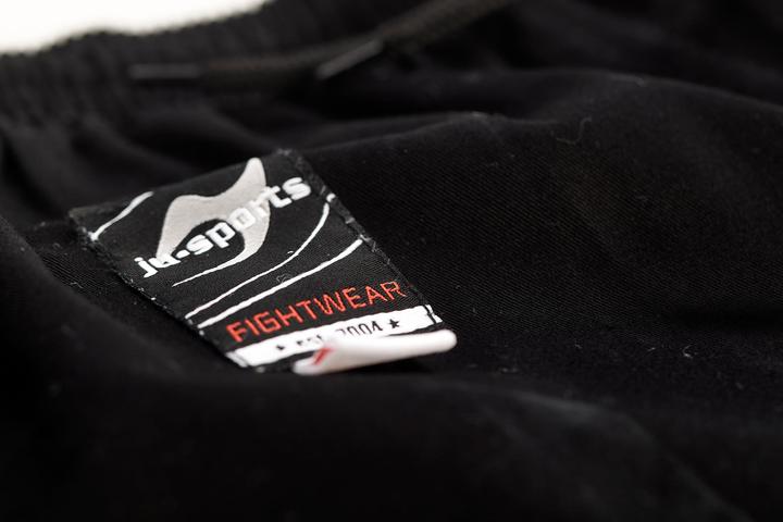 Actual product image Ju-Sports Karate pants black (110)