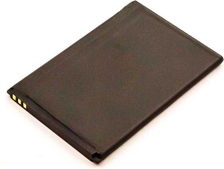 Produktbild AGI 35033 - Batterie/Akku - Wiko - Lenny 2 - Schwarz - Lithium-Ion (Li-Ion) - 1800 m