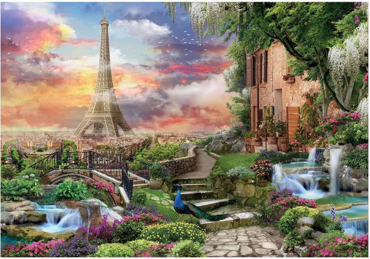 Produktbild Clementoni Puzzle Paris Dream g (3000 Teile)