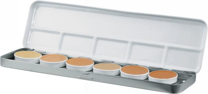 Produktbild Kryolan Camouflage (Hell, D31/2, D41/2, D5, D7, D19, D20)