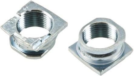 Actual product image TE Sensors Limit Switch Gland Adaptor Metal Pg11