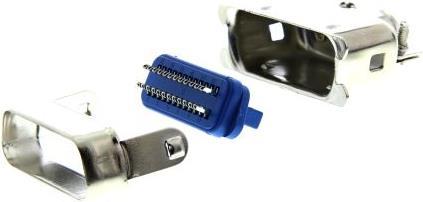 Produktbild Assmann WSW Centronics-Stecker 24-polig