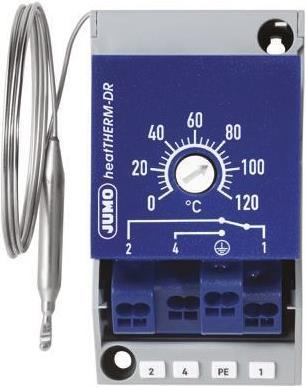 Image du produit Jumo Thermostat heatTHERM 120 °C