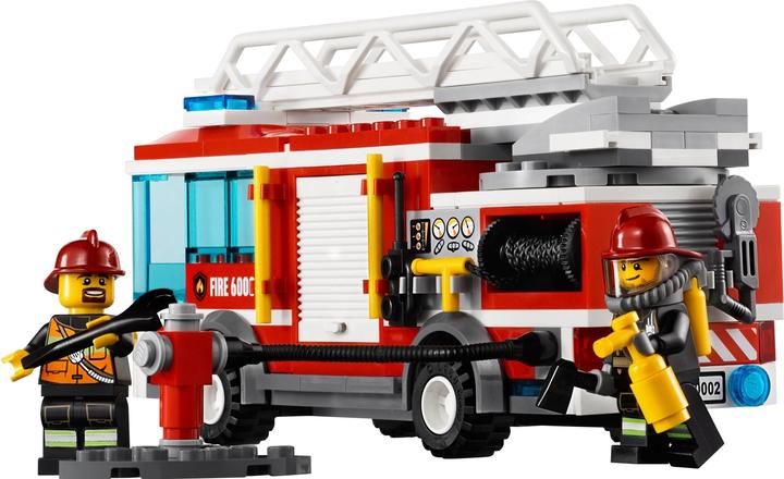 Immagine prodotto LEGO Autopompa della città (LEGO City)