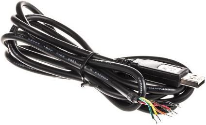 Produktbild FTDI Chip USB auf Serial TTL Konverter Kabel