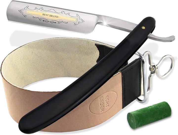 InstrumenteNrw Rasiermesser-Set