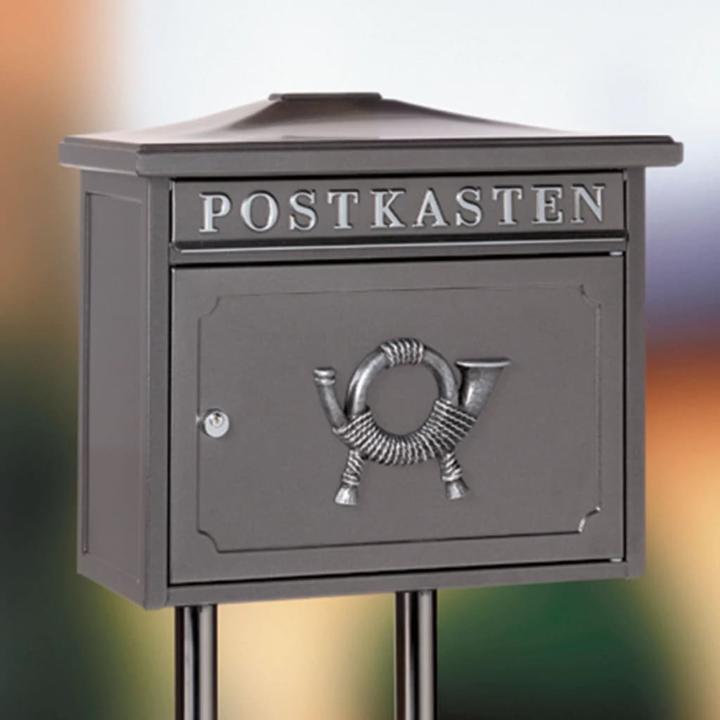 Immagine prodotto Burg Wächter Supporto per cassetta delle lettere UNIVERSAL 150