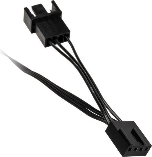 Productafbeelding Arctic P14 PWM PST zwart (140 mm, 1 x)