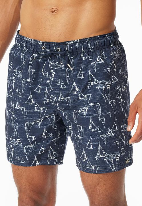 Immagine prodotto Schiesser Badeshort Segelboot (XXL)