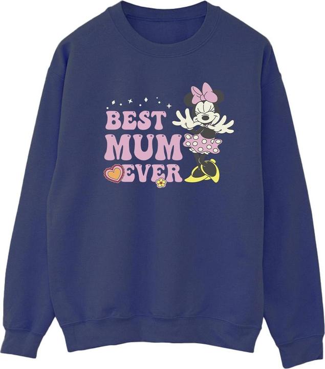 Produktbild Disney Best Mum Ever Sweatshirt (L)