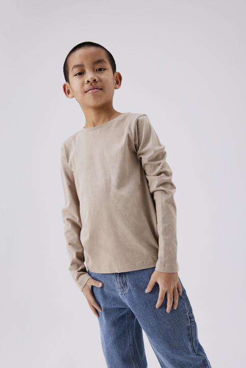 Actual product image Name it Nkmvobbo Ls Nreg Top Noos (158)