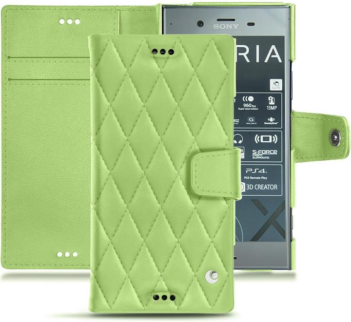 Vert olive - Couture ( Nappa - Pantone #a7c58e )
