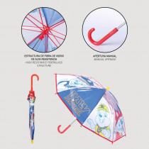 Actual product image Paw Patrol umbrella poe manual, 42 cm, blue
