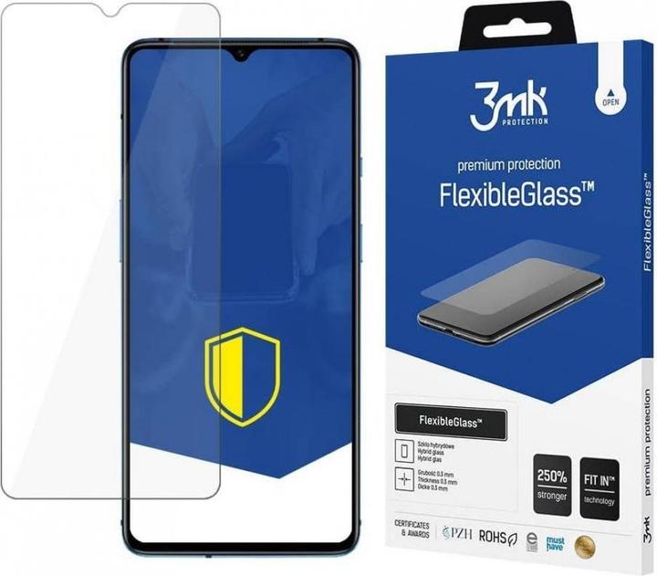 3MK FlexibleGlass Sam Tab A7 Lite T225 /T220 8,7" Szkło Hybrydowe (1 Stück, Galaxy Tab A7 Lite)
