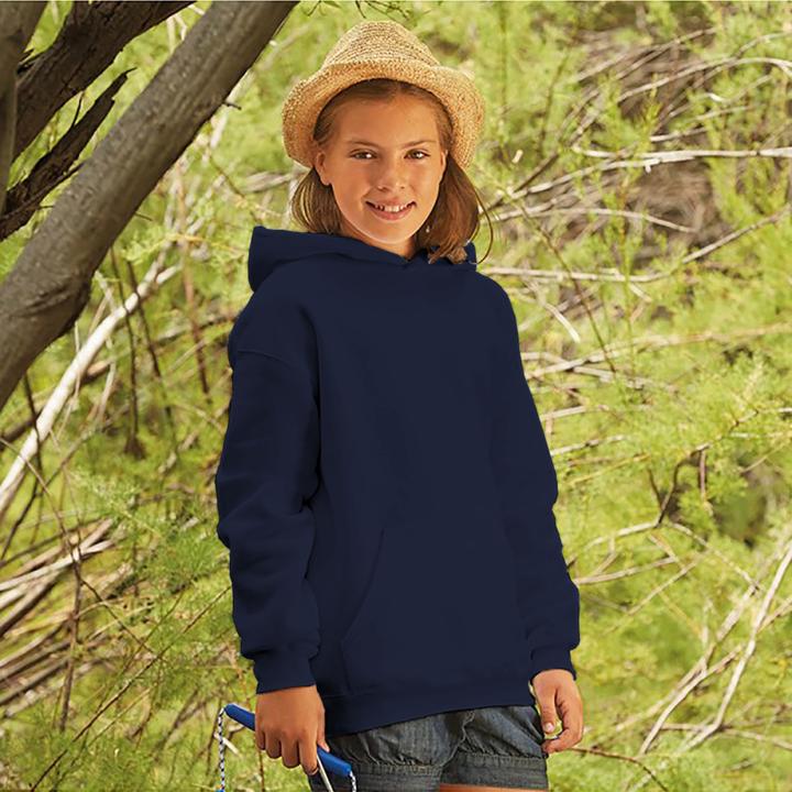 Produktbild Fruit of the Loom Kapuzen Pullover Premium 7030 (116)