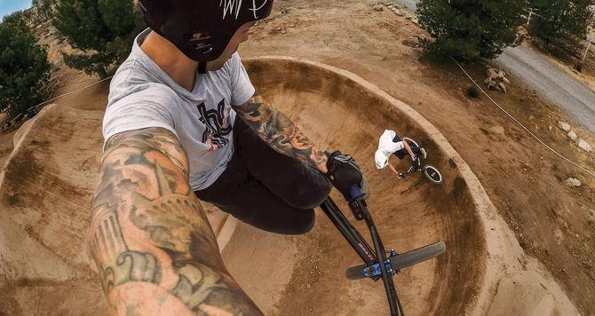 Produktbild GoPro Fernbedienung Smart Remote (Hero 6, Hero 7, Hero 8 Black, GoPro Max)