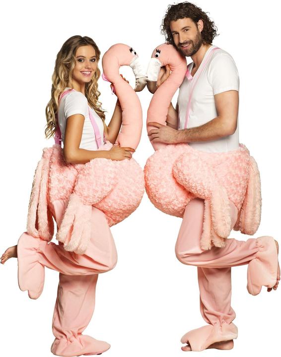 Actual product image Boland Carry Me Flamingo (M, L)