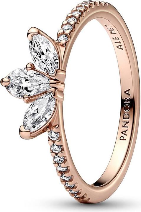 Produktbild Pandora Sparkling Herbarium Cluster Ring (60, 925 Silber)
