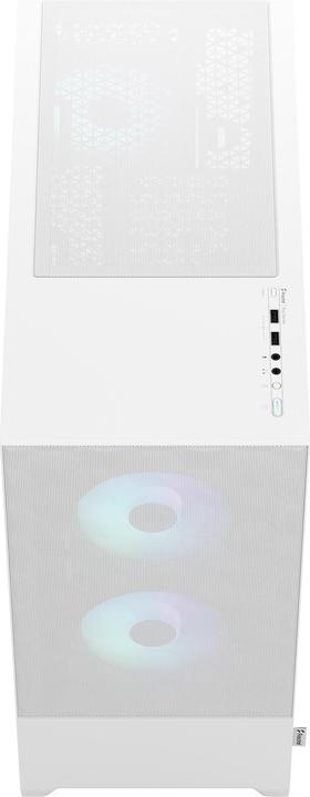 Actual product image Fractal Pop Air RGB TG (ATX, mATX, Mini-ITX)